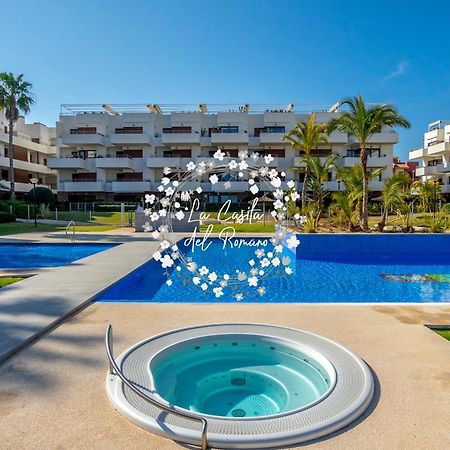 La Casita Del Romano Dehesa de Campoamor  ภายนอก รูปภาพ