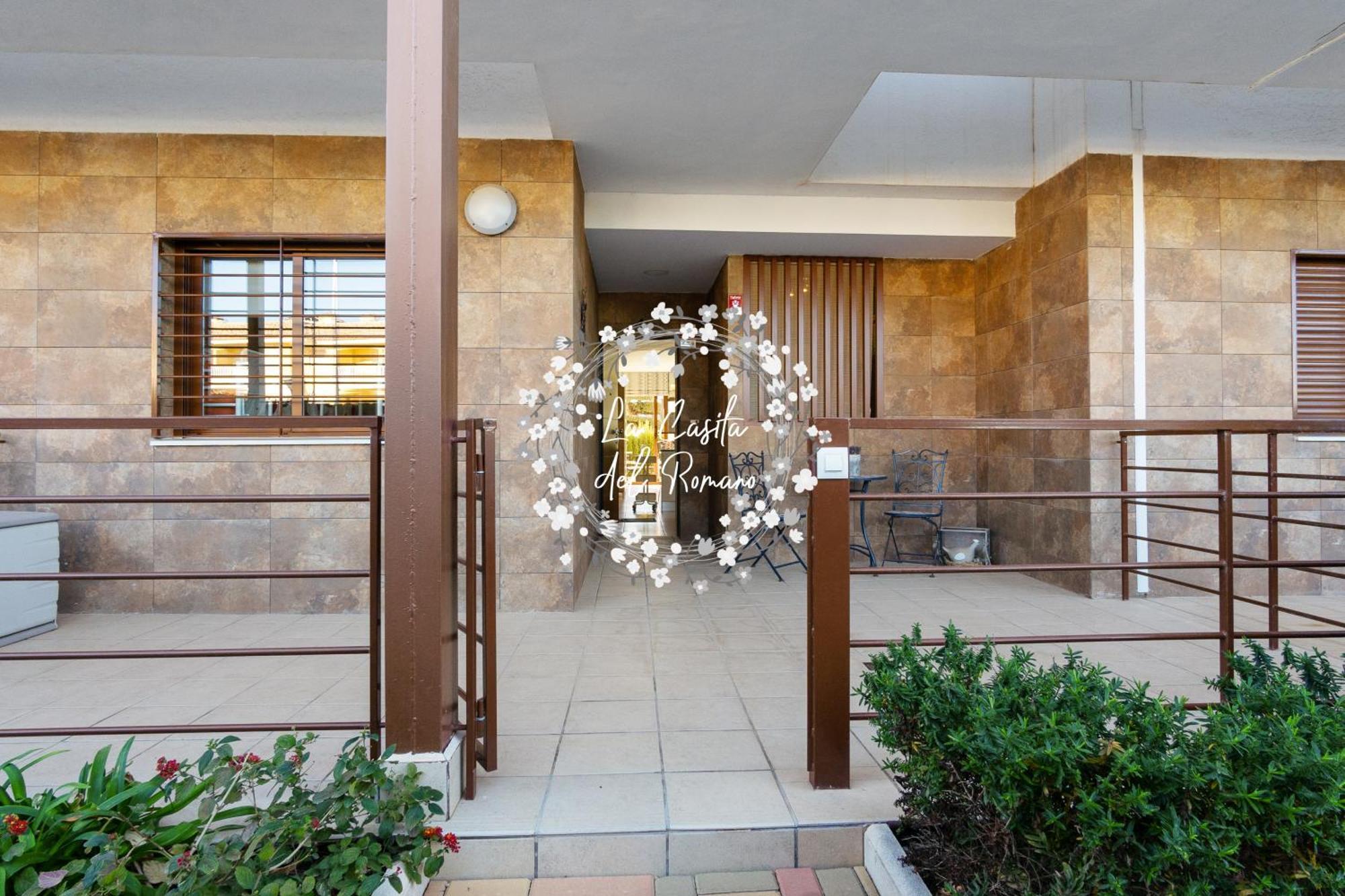 La Casita Del Romano Dehesa de Campoamor  ภายนอก รูปภาพ