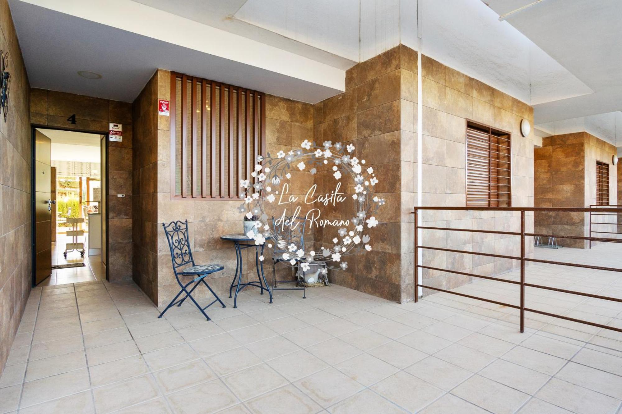 La Casita Del Romano Dehesa de Campoamor  ภายนอก รูปภาพ