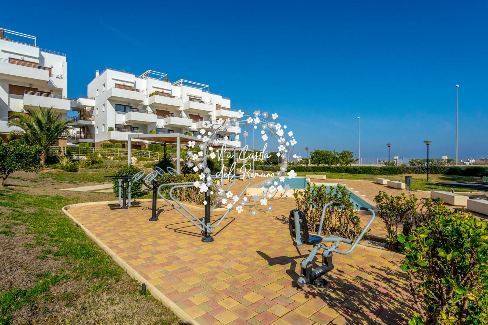 La Casita Del Romano Dehesa de Campoamor  ภายนอก รูปภาพ