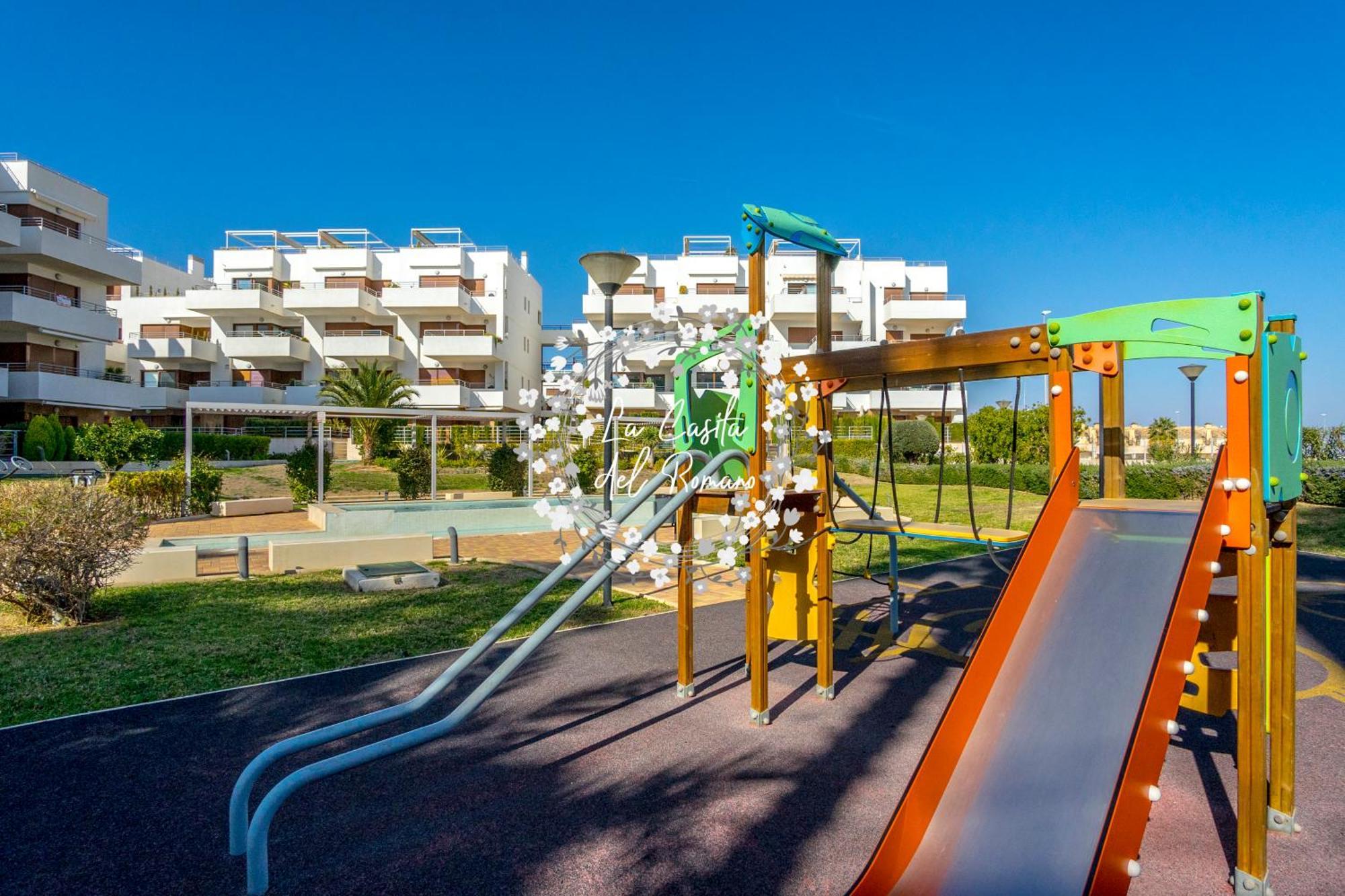 La Casita Del Romano Dehesa de Campoamor  ภายนอก รูปภาพ
