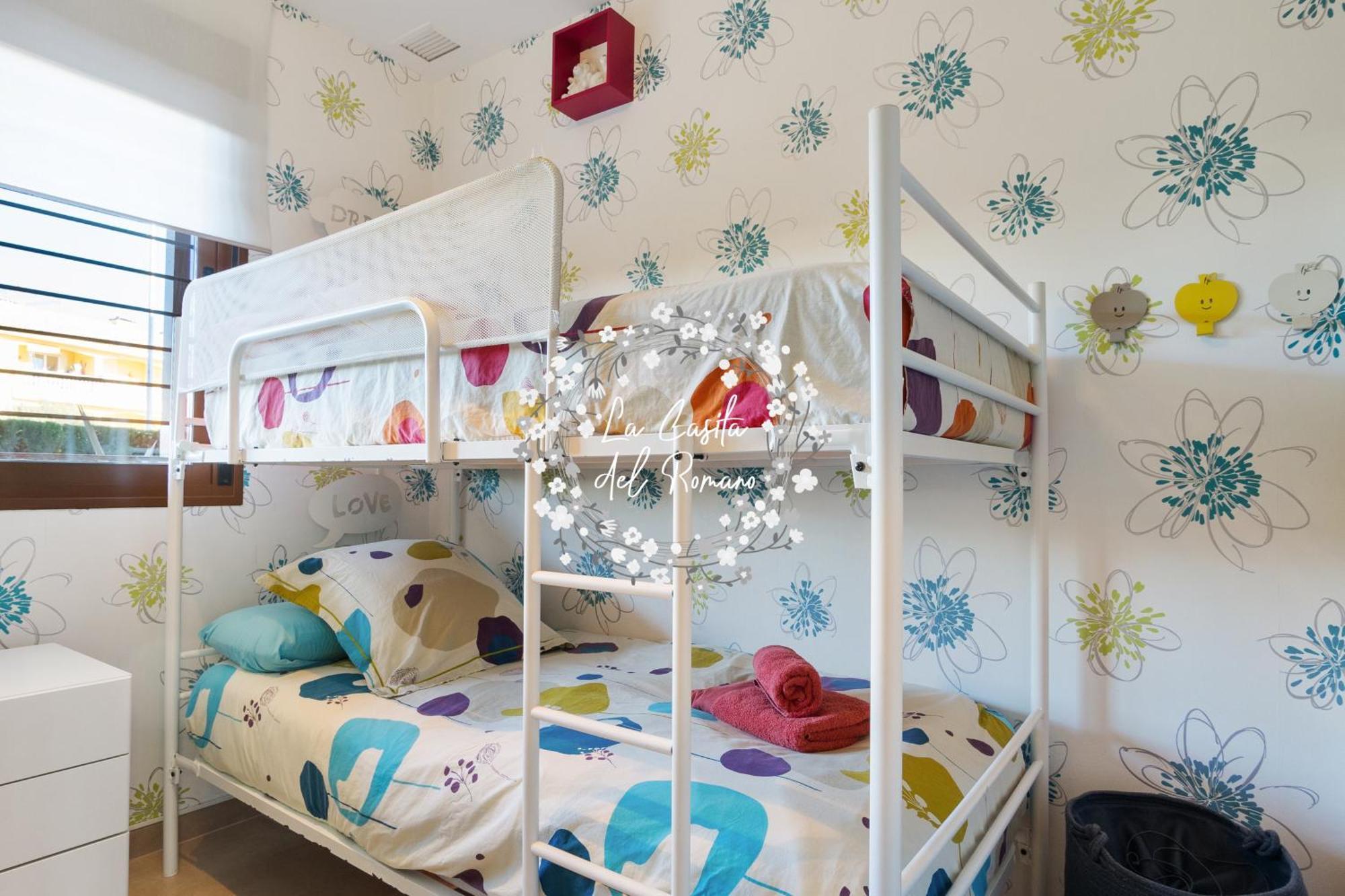 La Casita Del Romano Dehesa de Campoamor  ภายนอก รูปภาพ