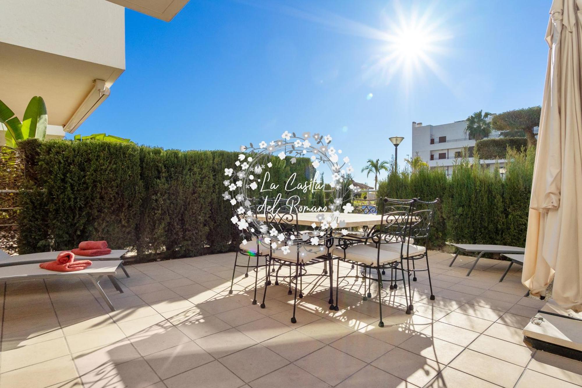 La Casita Del Romano Dehesa de Campoamor  ภายนอก รูปภาพ