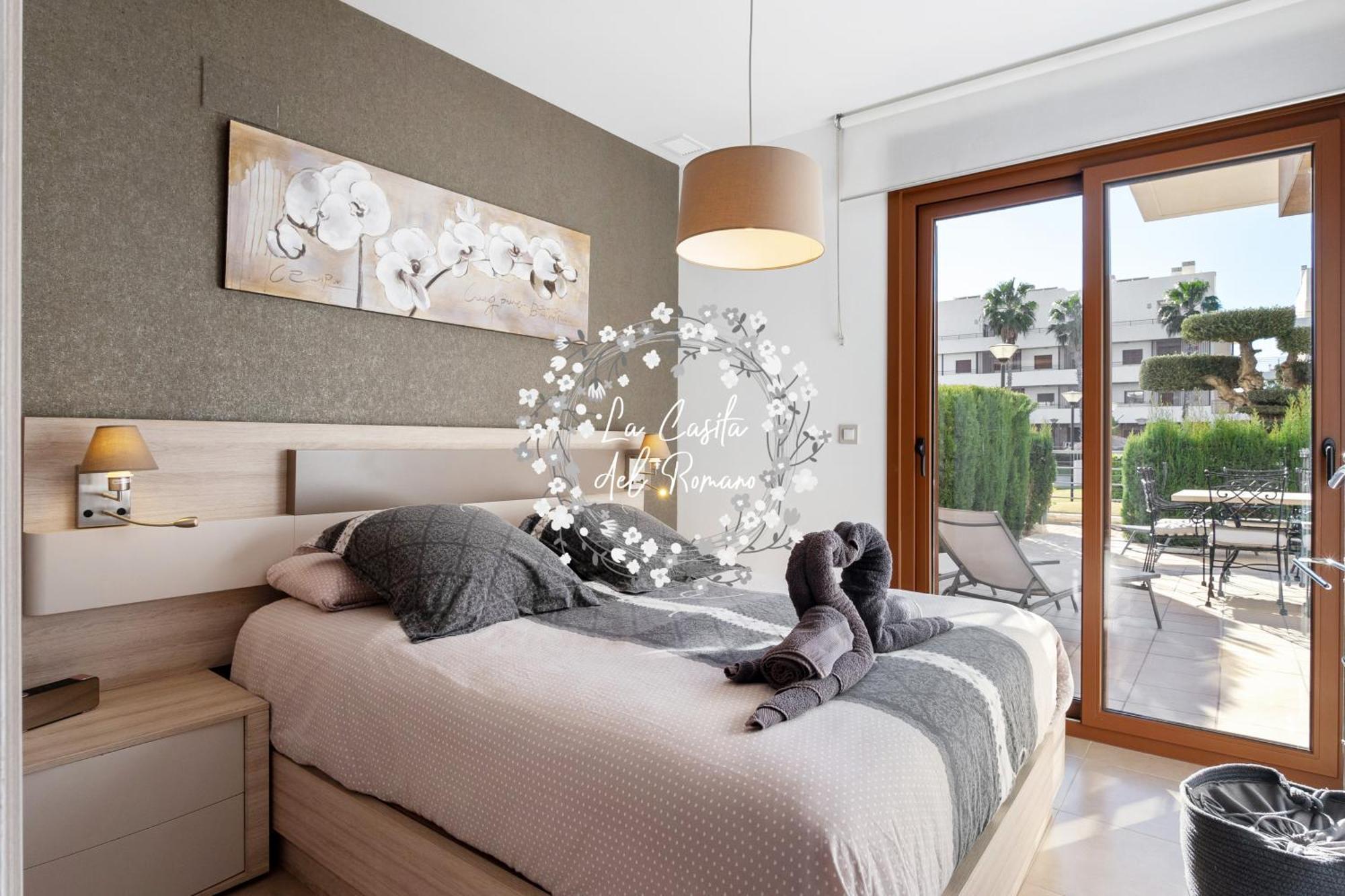 La Casita Del Romano Dehesa de Campoamor  ภายนอก รูปภาพ