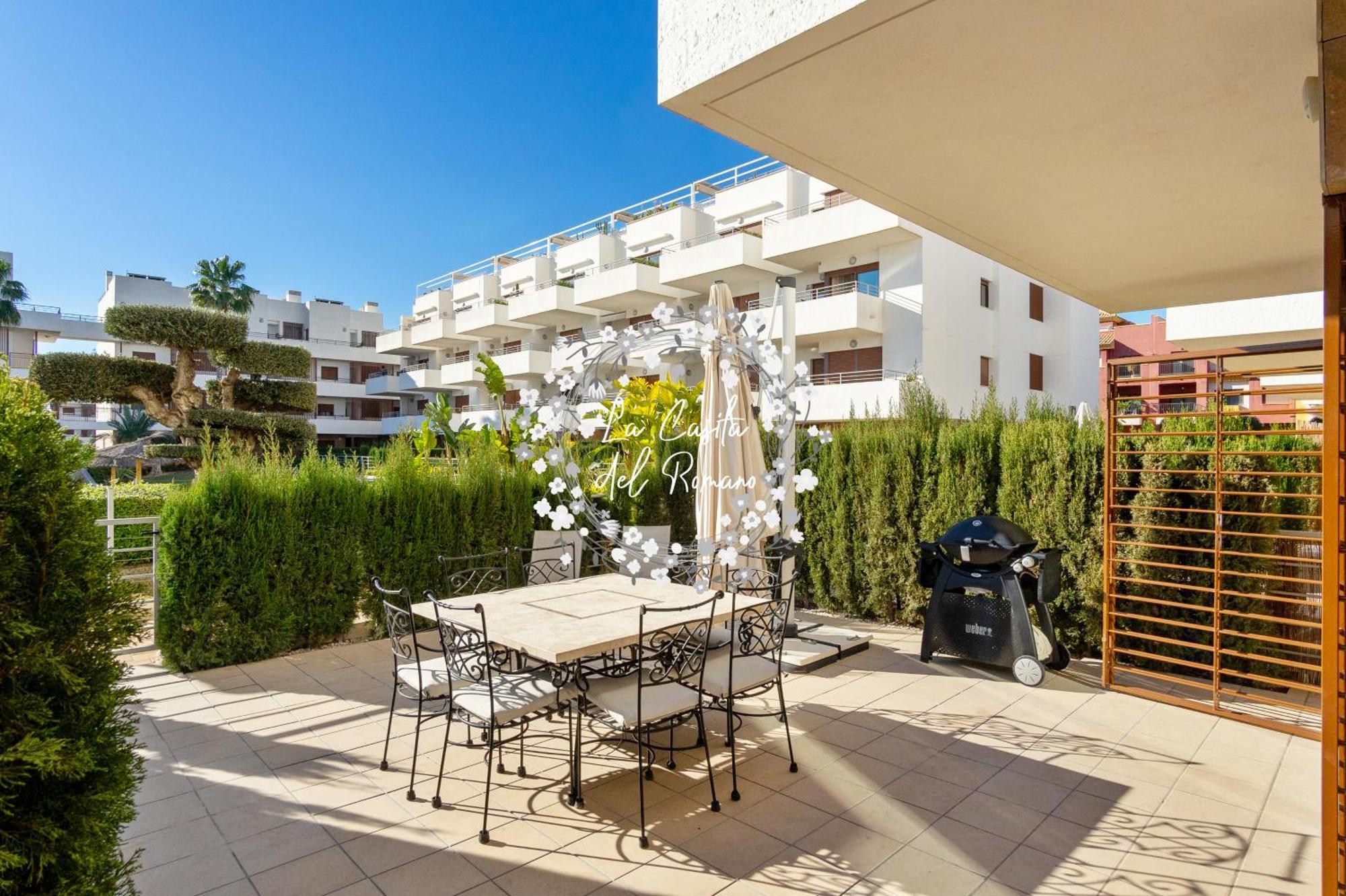 La Casita Del Romano Dehesa de Campoamor  ภายนอก รูปภาพ