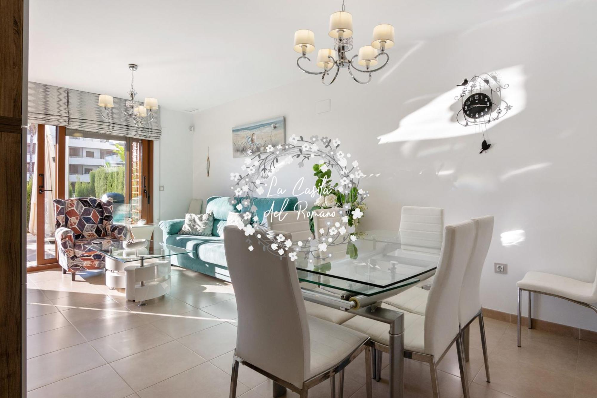 La Casita Del Romano Dehesa de Campoamor  ภายนอก รูปภาพ