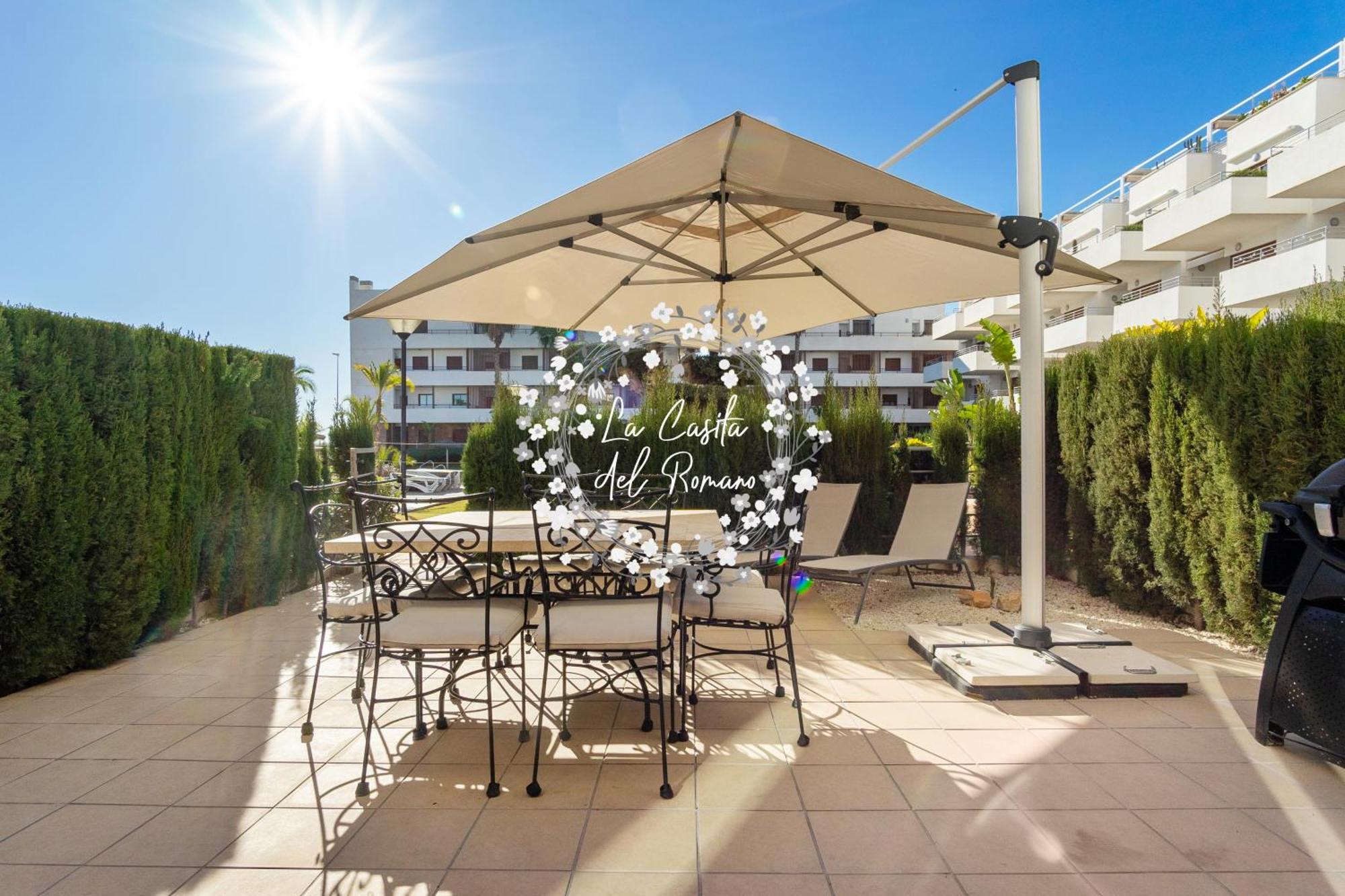 La Casita Del Romano Dehesa de Campoamor  ภายนอก รูปภาพ
