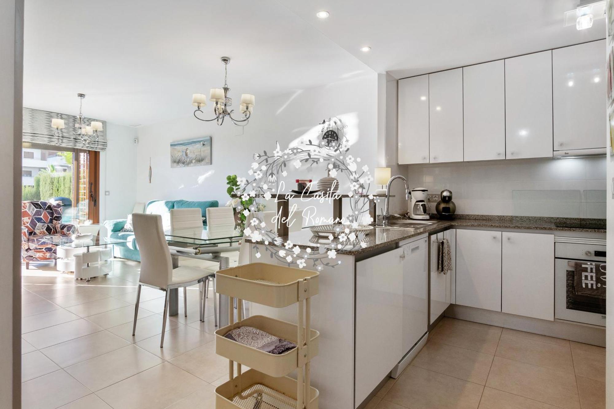 La Casita Del Romano Dehesa de Campoamor  ภายนอก รูปภาพ