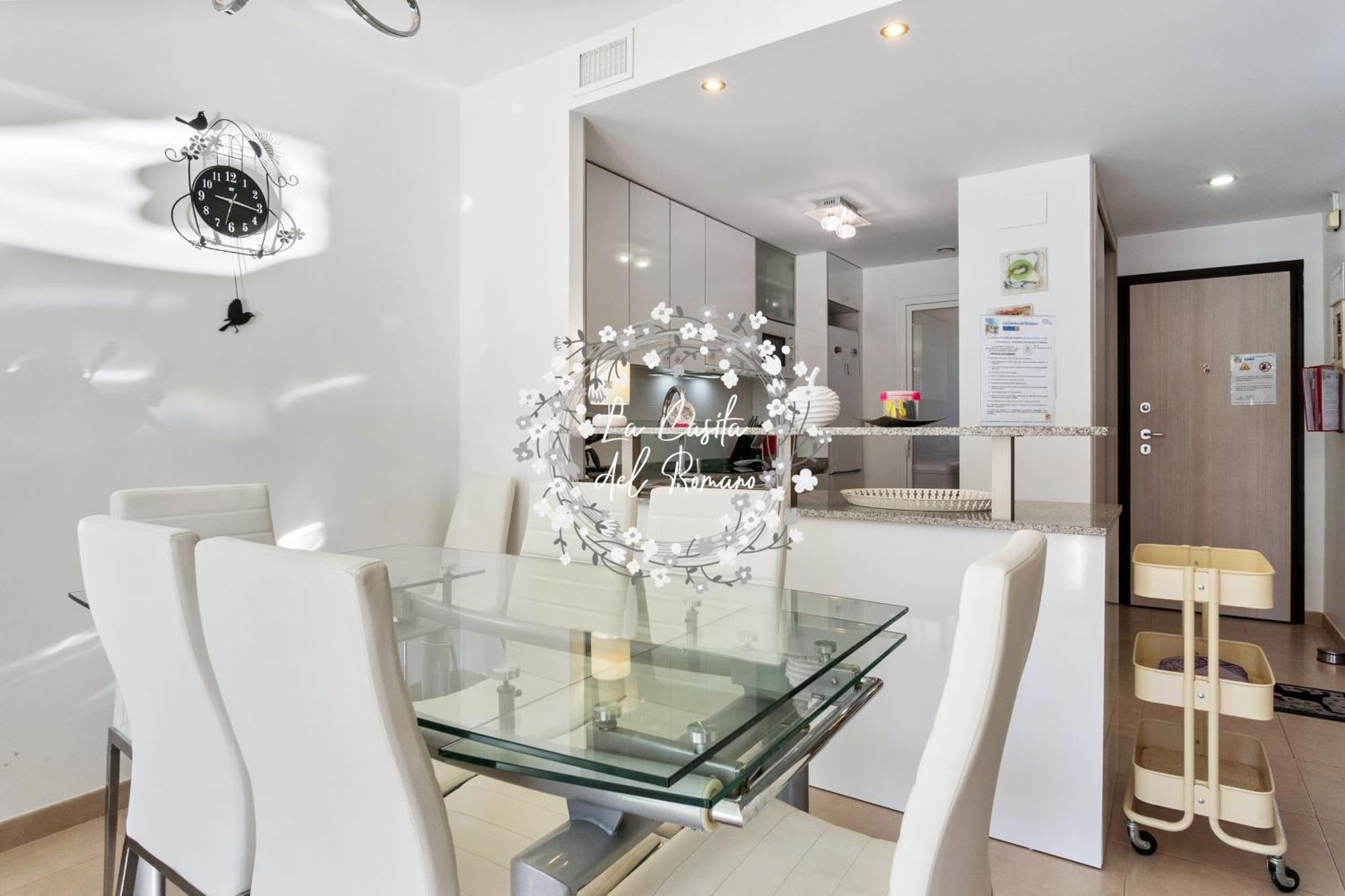 La Casita Del Romano Dehesa de Campoamor  ภายนอก รูปภาพ