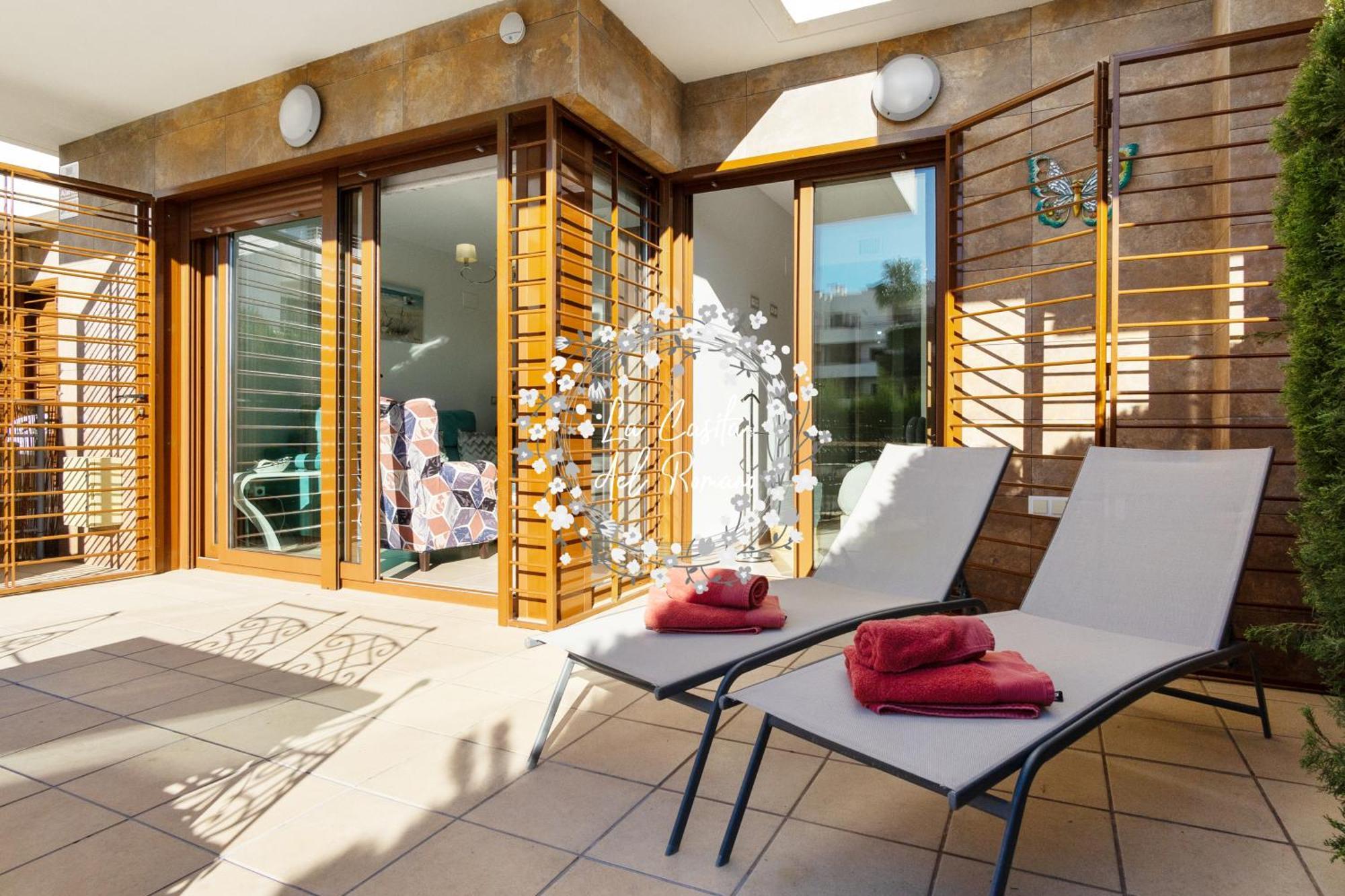 La Casita Del Romano Dehesa de Campoamor  ภายนอก รูปภาพ
