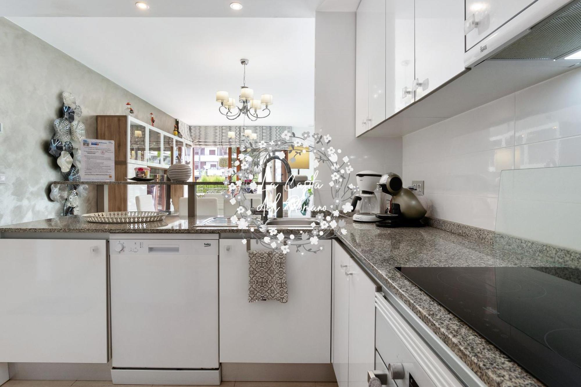 La Casita Del Romano Dehesa de Campoamor  ภายนอก รูปภาพ