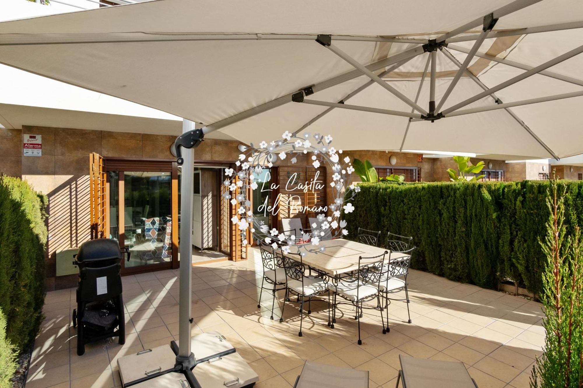 La Casita Del Romano Dehesa de Campoamor  ภายนอก รูปภาพ