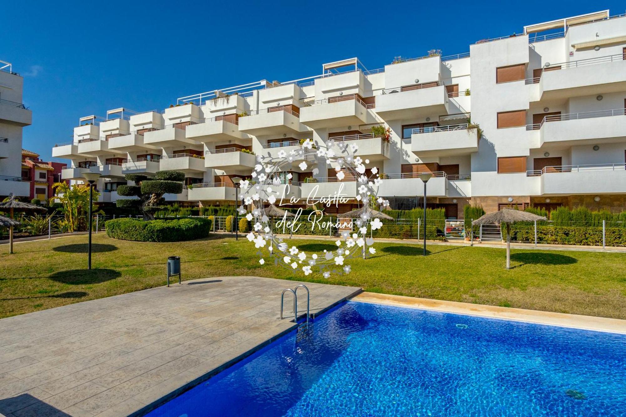 La Casita Del Romano Dehesa de Campoamor  ภายนอก รูปภาพ