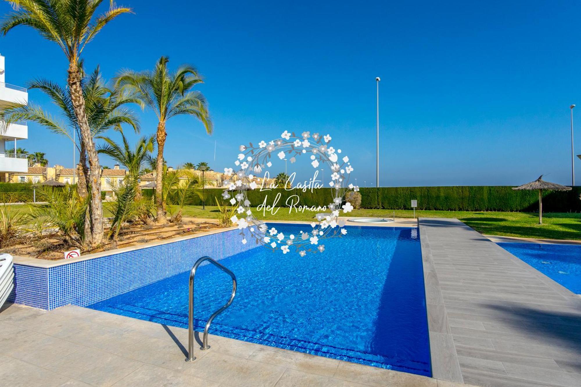La Casita Del Romano Dehesa de Campoamor  ภายนอก รูปภาพ